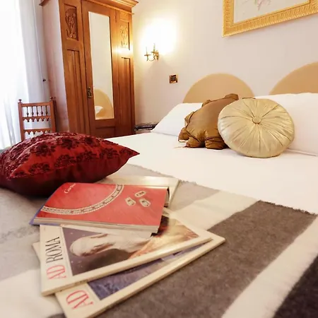 Sant'angelo Hotel Roma