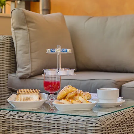 Shali Luxury Spagna Řím