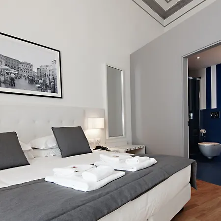 Numero 21 Luxury Guest House Guest house Rome