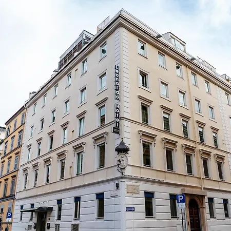 Leonardo Boutique Termini 4*