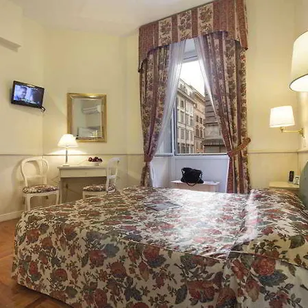 Hotel Italia Viminale Rome