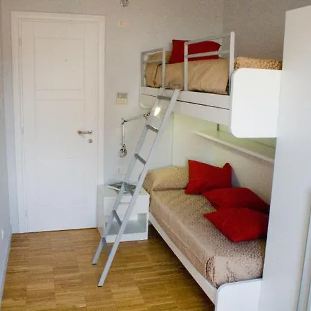 Ripetta 25 Prestige Apartmanhotel Róma