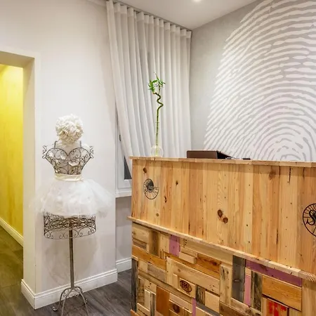 Casa de hóspedes Spagna Secret 2*
