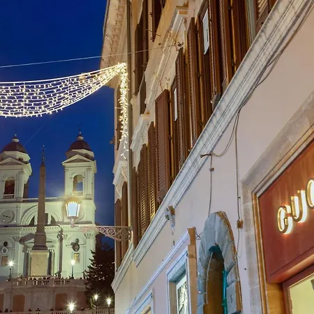 Spagna Secret 2* Roma