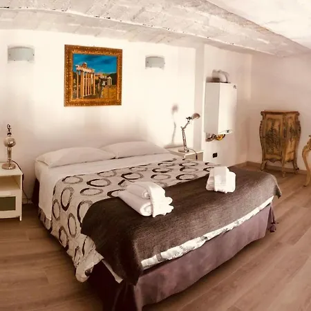 Heart Of Vatican Deluxe New 1gb Wifi Appartement *