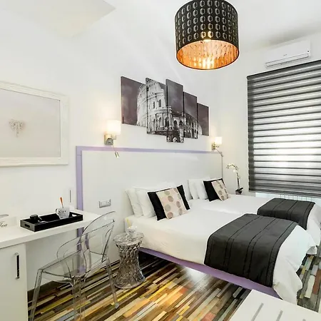 Guest house Rome's Heart *