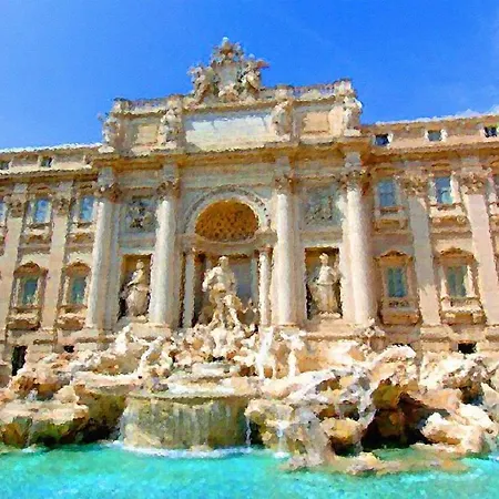 Bed & Breakfast Vatican 2*