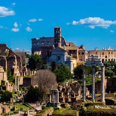 Bed & Breakfast Vatican 2*
