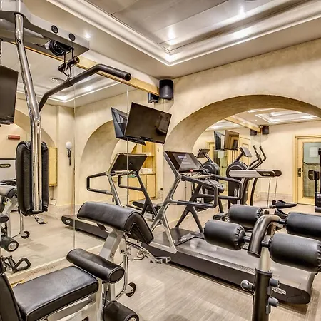 Romanico Palace Luxury & Отель 4*