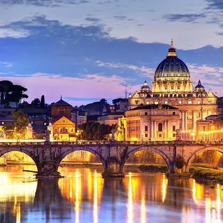 Bed & Breakfast Vatican 2*