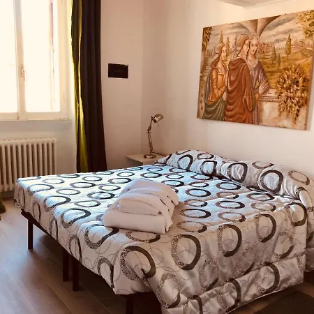 Heart Of Vatican Deluxe New 1gb Wifi Appartement Rome