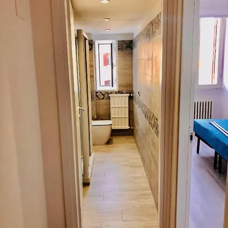 Heart Of Vatican Deluxe New 1gb Wifi Appartement