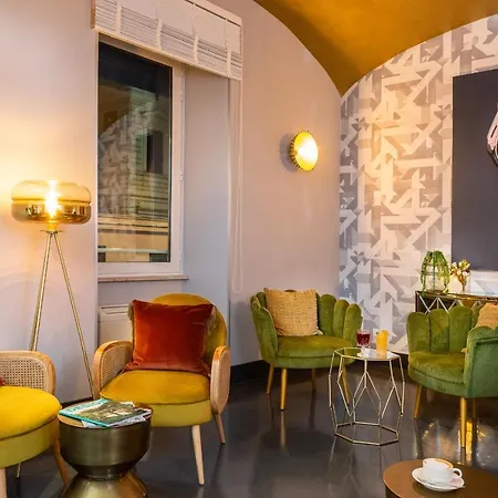 Leonardo Boutique Termini Hotel 4*