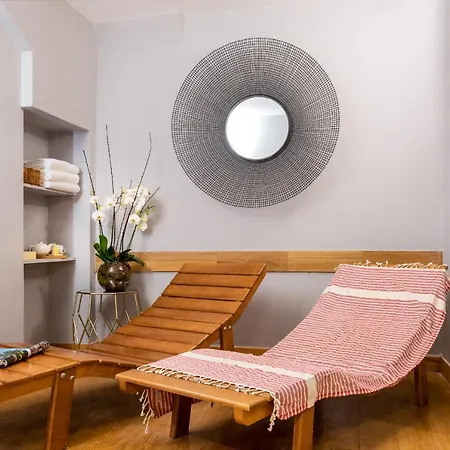 Hotel Leonardo Boutique Termini Řím
