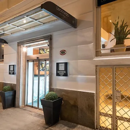 Hotel Leonardo Boutique Termini