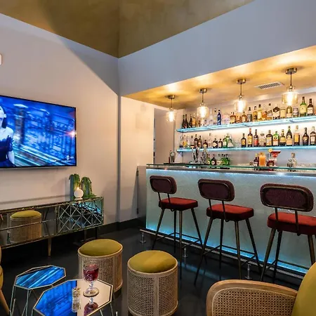 Leonardo Boutique Termini Hotel Řím