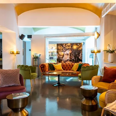 Leonardo Boutique Termini Hotel Řím