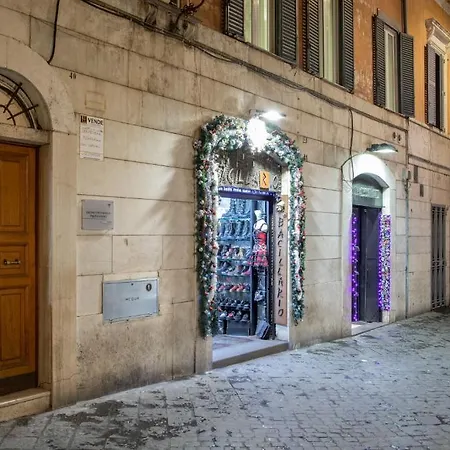 Residenza Nobile Laurina 2* Řím