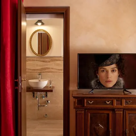 Residenza Nobile Laurina 2* Řím