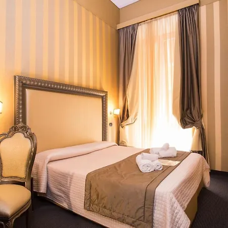 Nice Rome Holiday 4* Rome