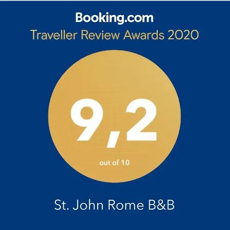 St. John Bed & Breakfast Roma