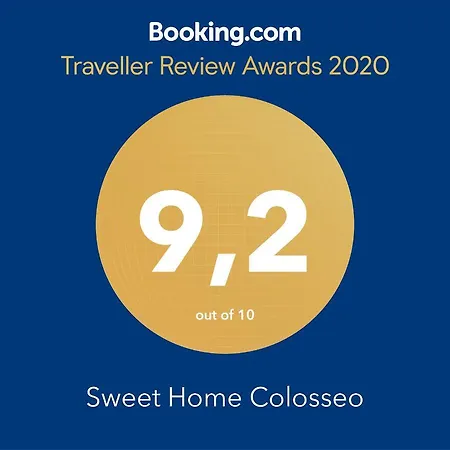 Apartment Sweet Colosseo