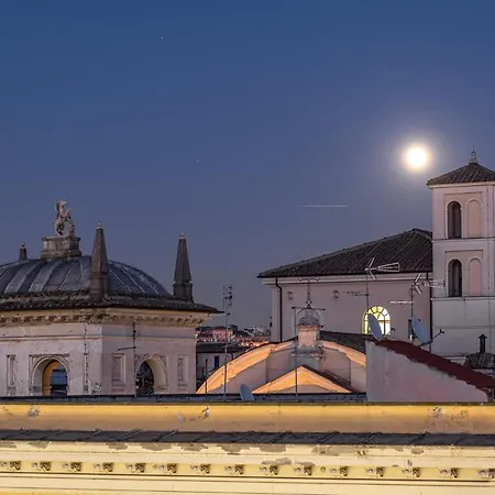 Hotel Antica Dimora Delle Cinque Lune Rome