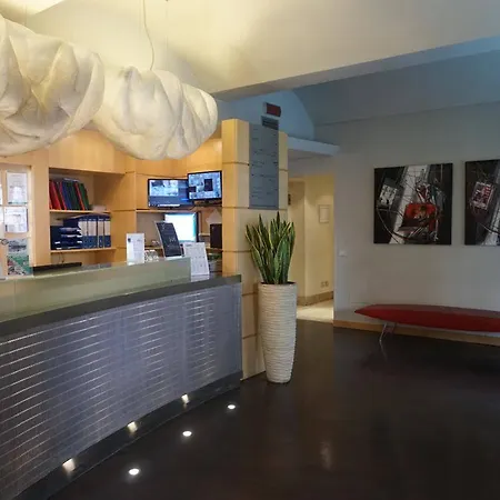 Hotel Leonardo Boutique Termini 4*