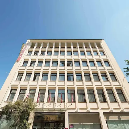 Hotel Mercure Piazza Bologna