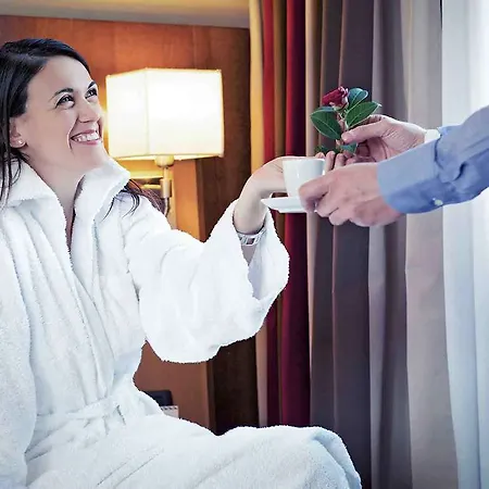 Mercure Piazza Bologna 3* Roma