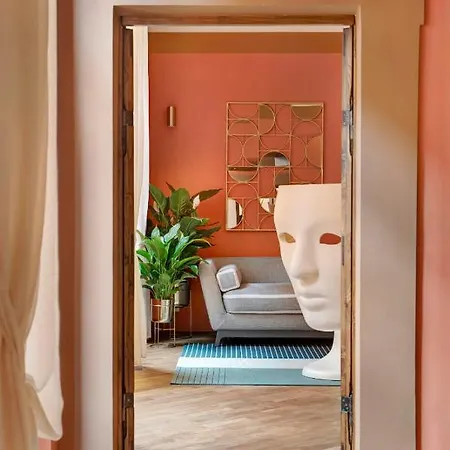 Luxury Trevi House *