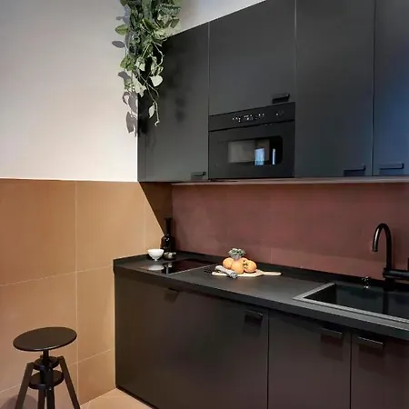 Apartment Luxury Trevi House Rome