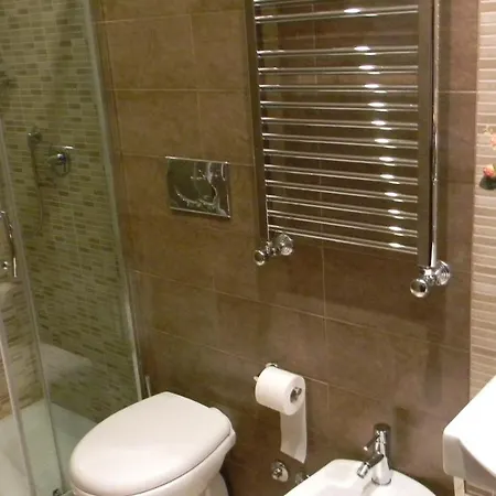 Domus Romantica 3* Rome