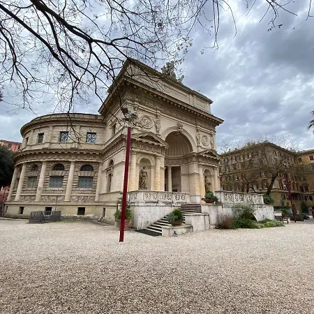 By Ghor Bed & Breakfast Rome