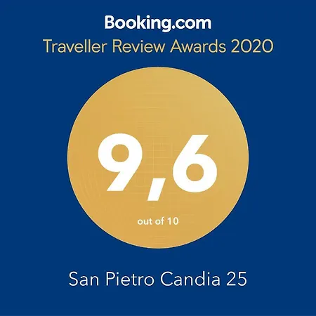San Pietro Candia 25 Guest house