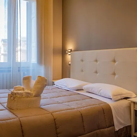 Borghese Executive 3* Roma