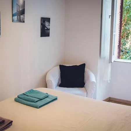 Da Alessia Per Dormire Al Coppede Bed & Breakfast Rome
