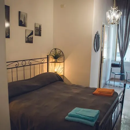 Bed and Breakfast Da Alessia Per Dormire Al Coppede Ρώμη