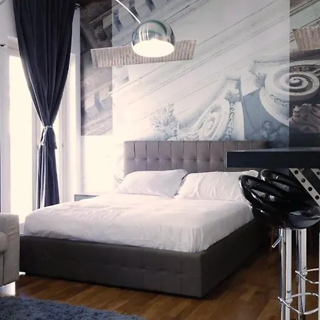 Dimora Frattina Bed & Breakfast Řím
