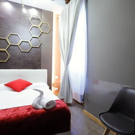 Dimora Frattina 2* Rome