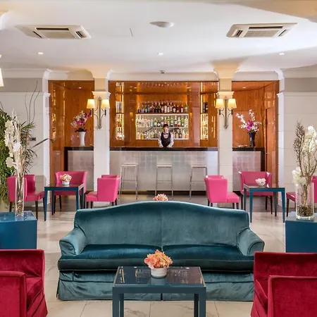 Cristoforo Colombo Hotel Rome