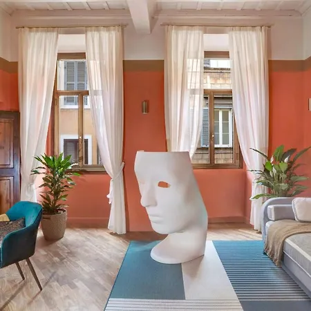 Luxury Trevi House Apartment Rome