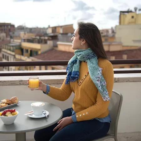 Mercure Piazza Bologna Hotel