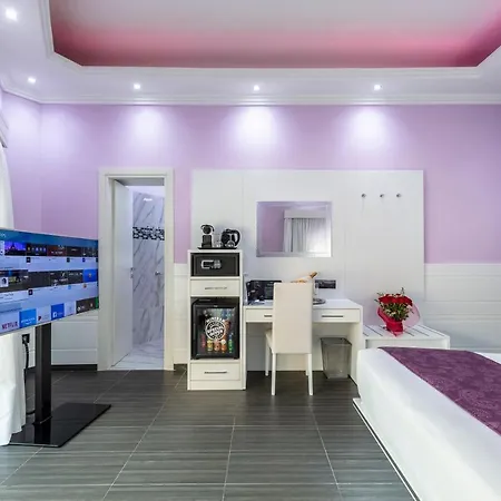 Hotel The One Boutique & (adults Only) Roma
