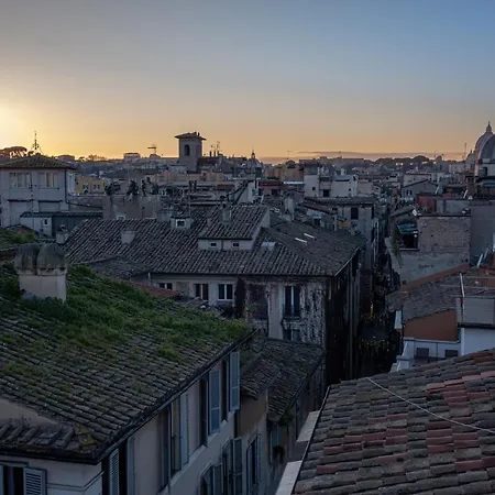 Antica Dimora Delle Cinque Lune Hotel 3*
