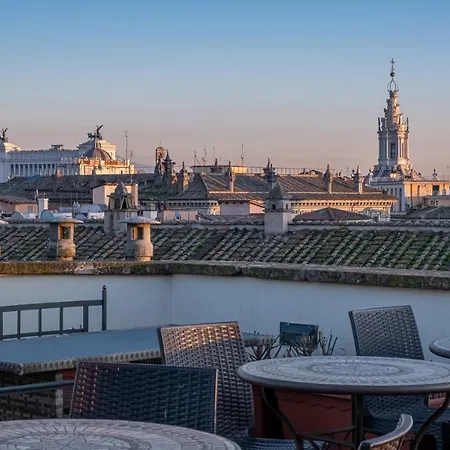 Antica Dimora Delle Cinque Lune Hotel Rome