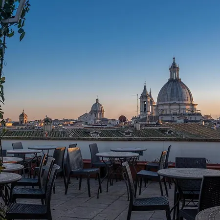 Antica Dimora Delle Cinque Lune Hotel 3*