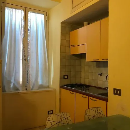 Penzion A Ca Degli Equi Řím
