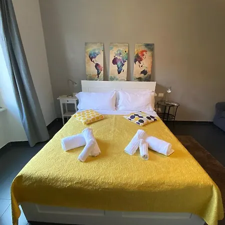 By Ghor Bed & Breakfast Rome
