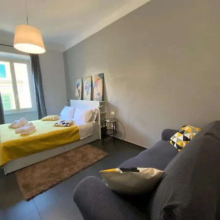 By Ghor Bed & Breakfast Rome